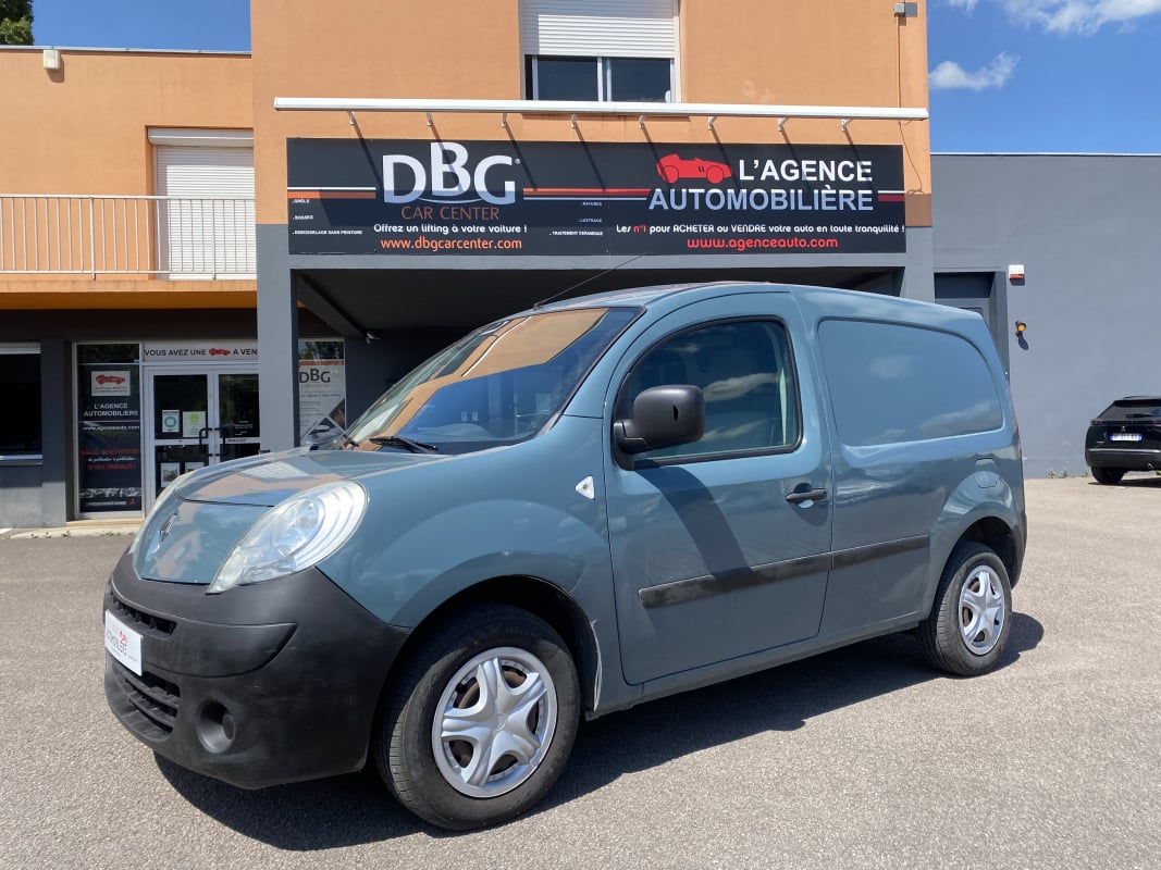 Renault Kangoo Express 1.5 DCI L1 85 CH — 1