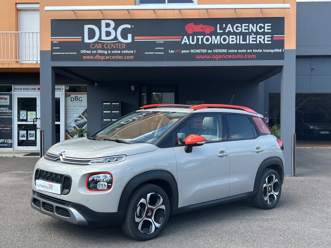 Citroen C3 AIRCROSS 1.2 Shine EAT6 110 CV 1° main — 1