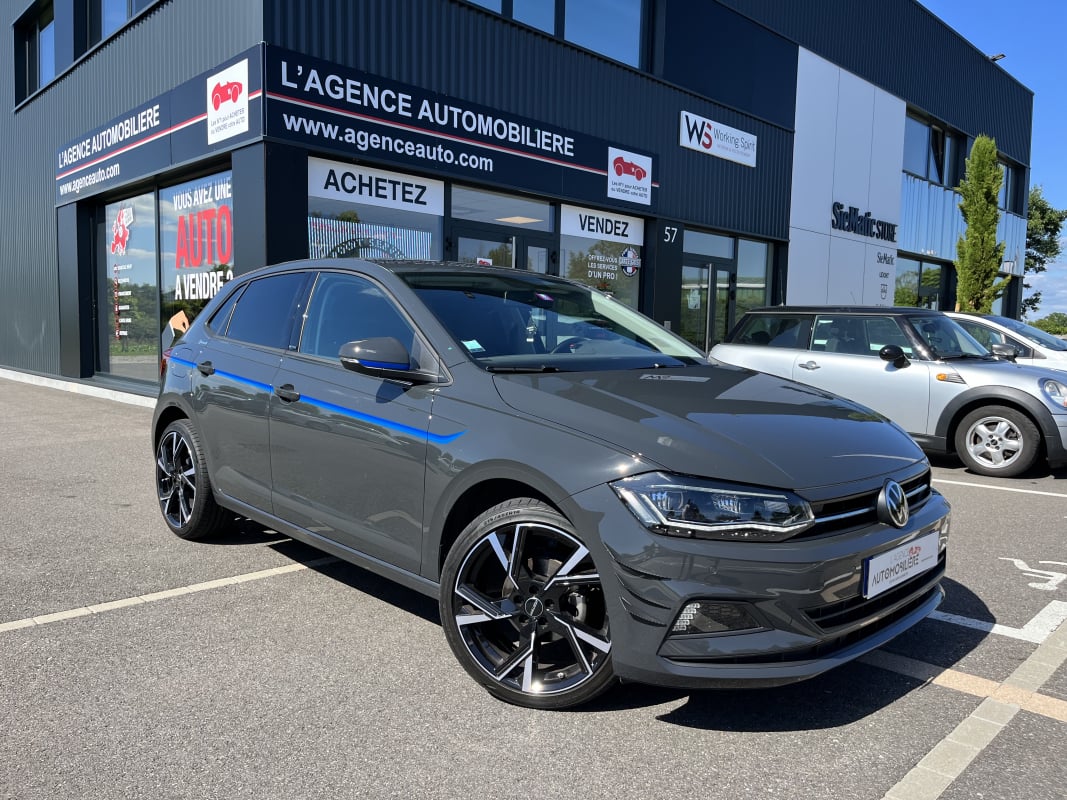 Volkswagen Polo 1.0 80 ACTIVE VIRTUAL GARANTIE 3 ans (07/2024) — 1