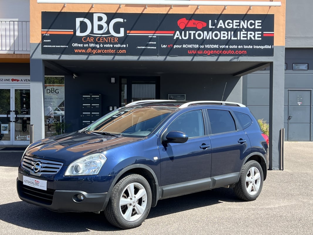Nissan Qashqai +2 I (JJ10E) 2.0 2WD 150 CV Tekna — 1