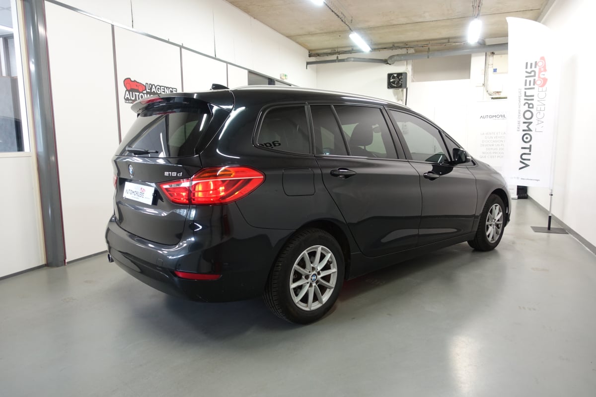 BMW Série 2 (F45) ACTIVE TOURER 216D BUSINESS 7 PL + TOIT OUVRANT — 2