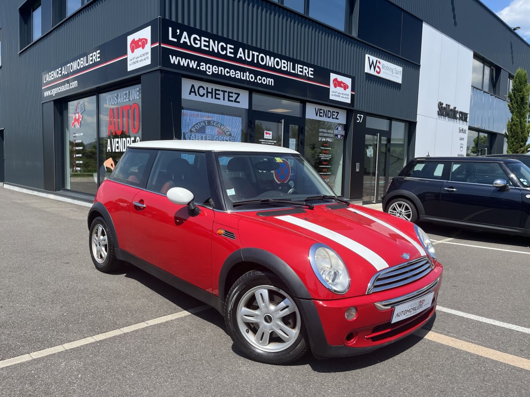 Mini Mini 1.6 115 COOPER — 1