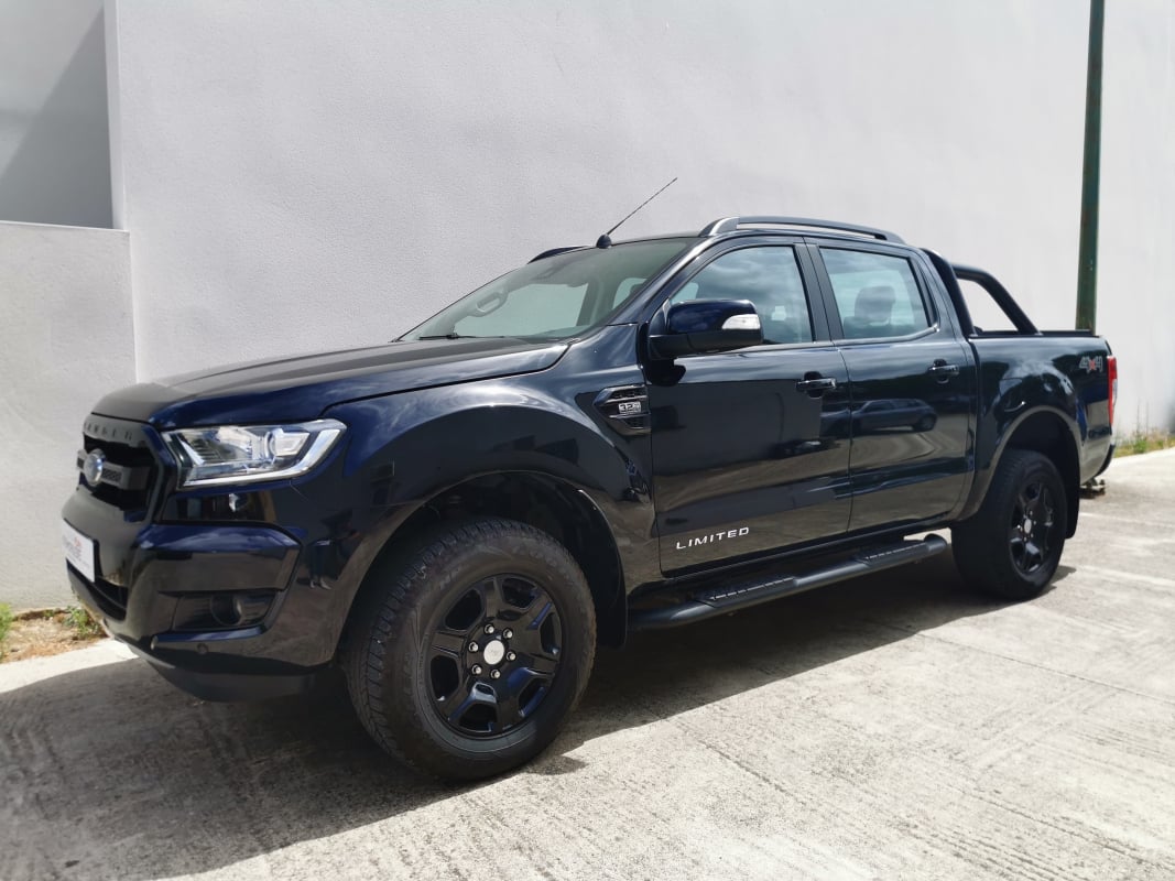 Ford Ranger BLACK EDITION LIMITED 3.2 — 1
