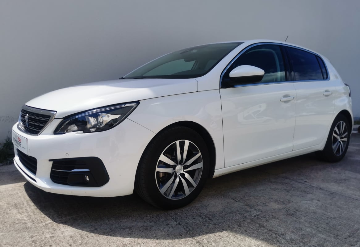 Peugeot 308 1.2 PURETECH — 1