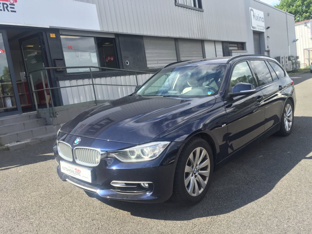 BMW Série 3 316 i break Touring 136ch modern — 1