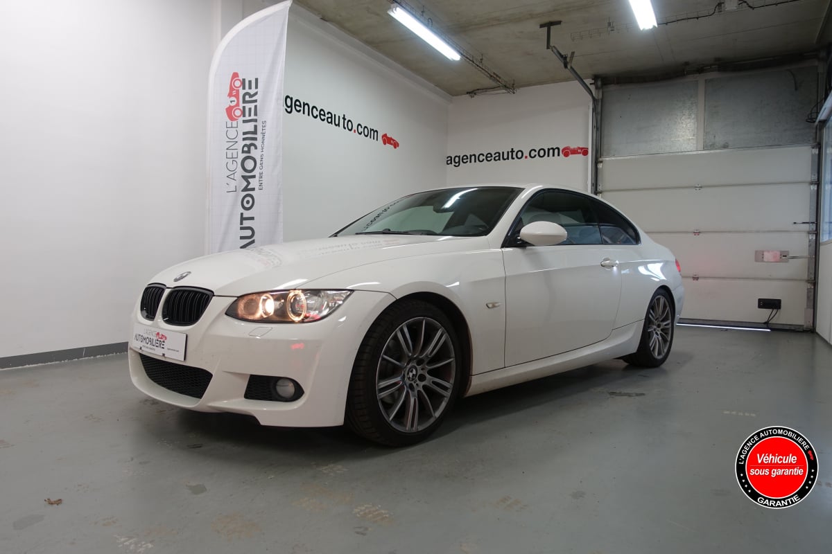 BMW Série 3 (E92) COUPE 320I PACK M SPORT — 1