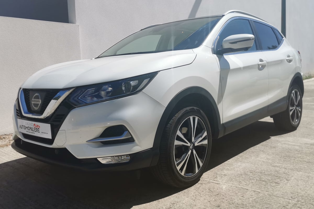 Nissan Qashqai N-CONNECTA 110 DCI PHASE 2 — 1