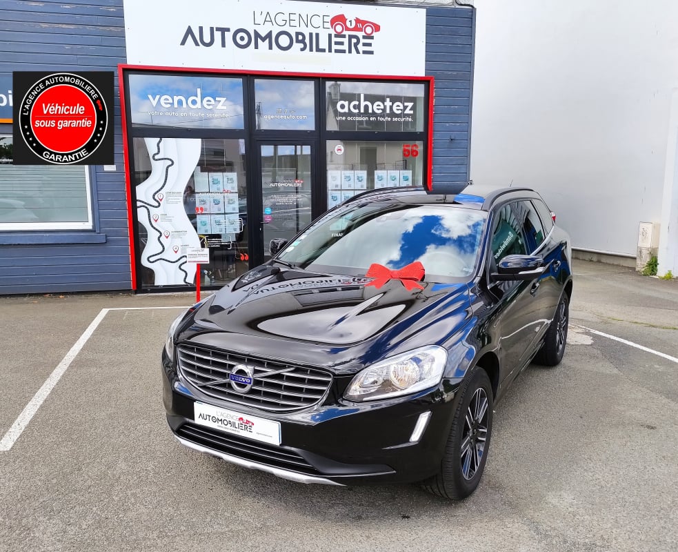 Volvo XC60 D3 2.0 TDi 150 cv BVA6 INITIATE EDITION — 1