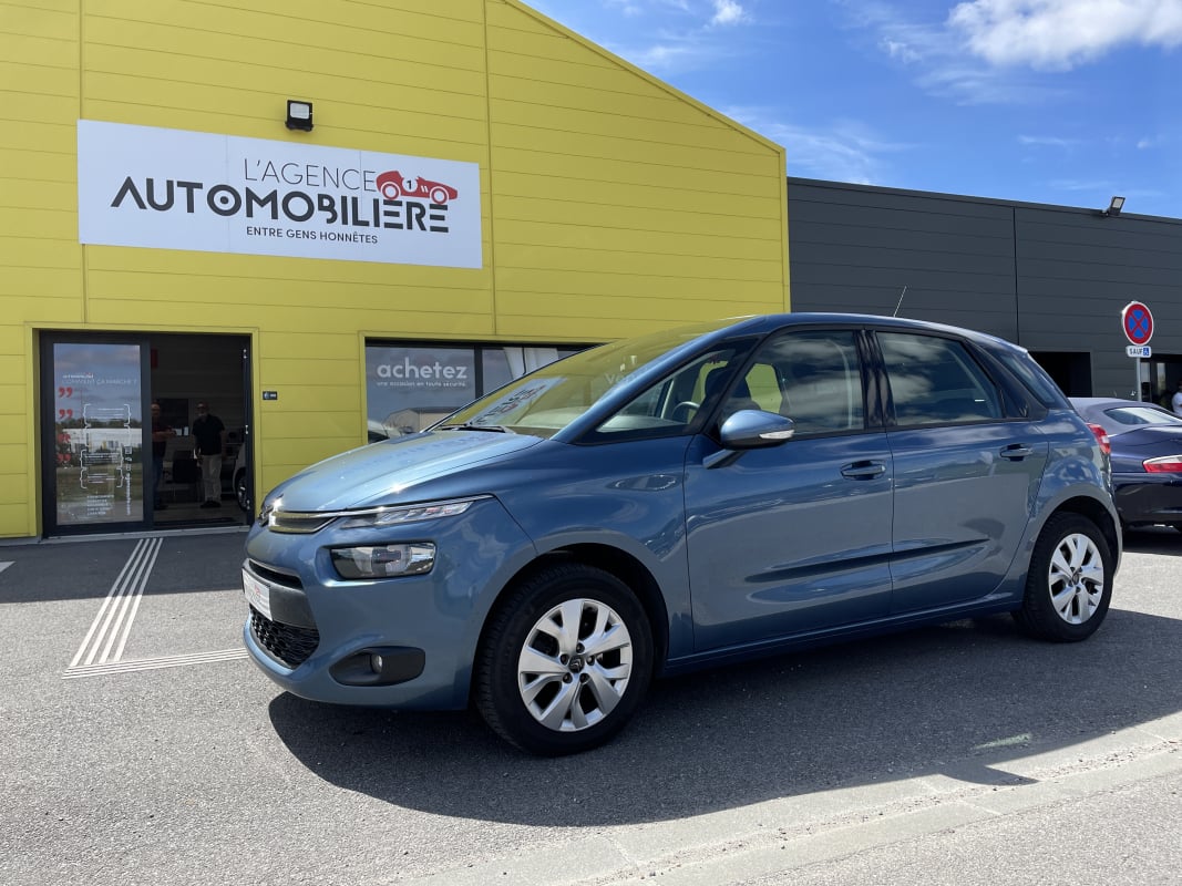 Citroen C4 Picasso Business 1.6l BlueHDi 100 S&S — 1