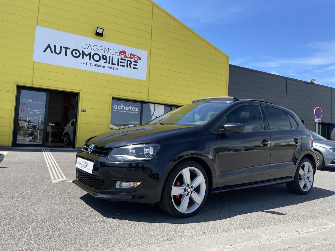 Volkswagen Polo Polo 1.6 TDI 90 CR FAP Sportline — 1
