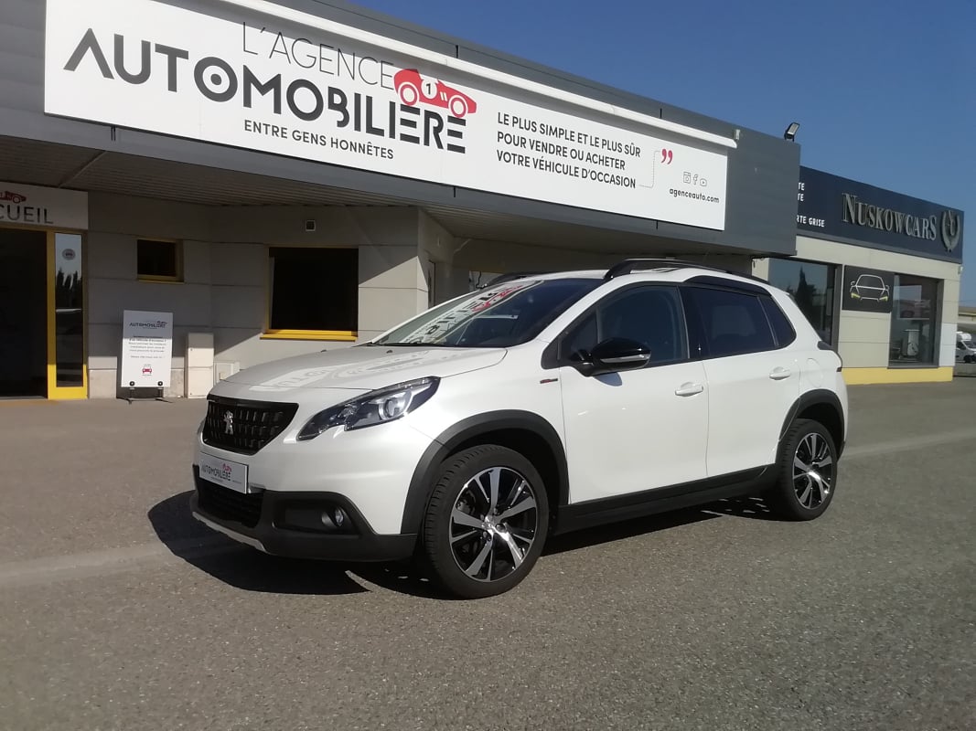Peugeot 2008 GT LINE 1.6 BlueHDi 120CV S&S — 1