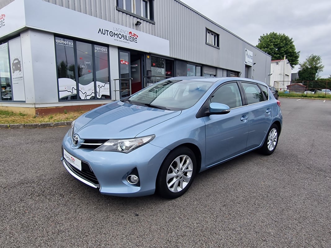 Toyota Auris 1.3 VVT-i 100 Technoline 5 portes — 1