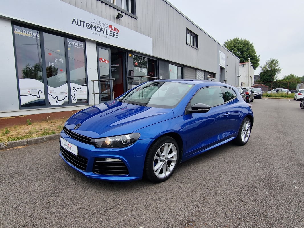 Volkswagen Scirocco 2.0 TFSI 200CH CARAT — 1