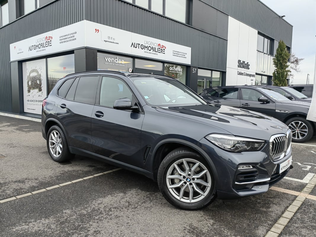 BMW X5 3.0 D 265 LOUNGE XDRIVE FULL OPTIONS — 1