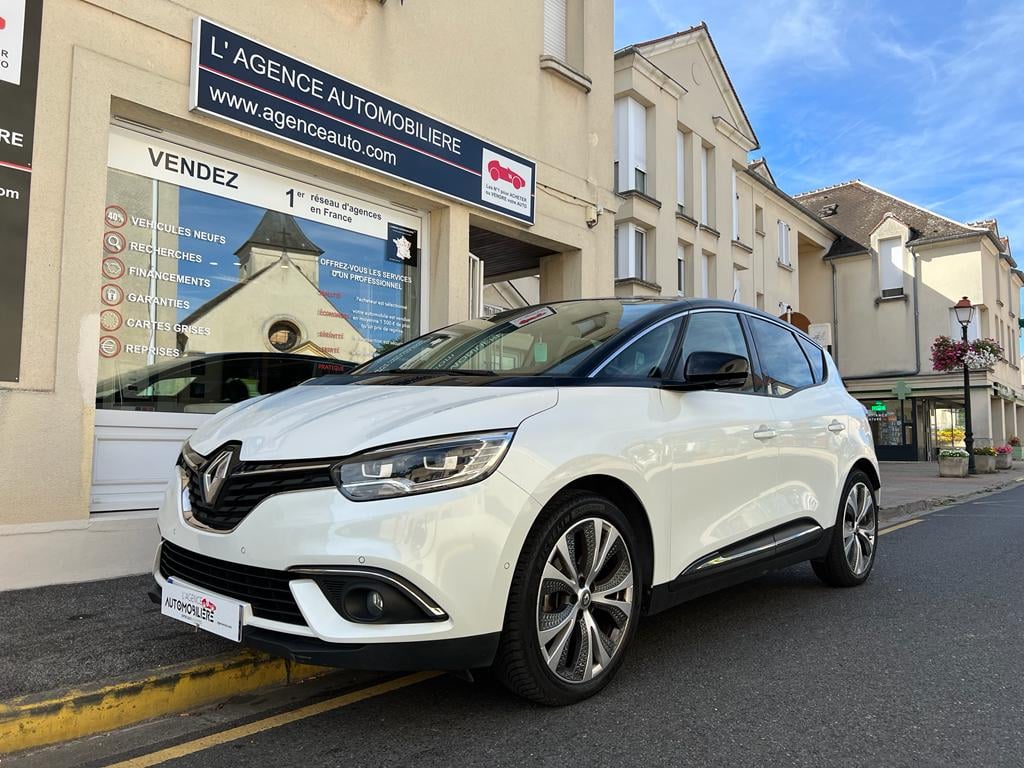 Renault Scenic DCI HYBRID ASSIST 110cv INTENS — 1