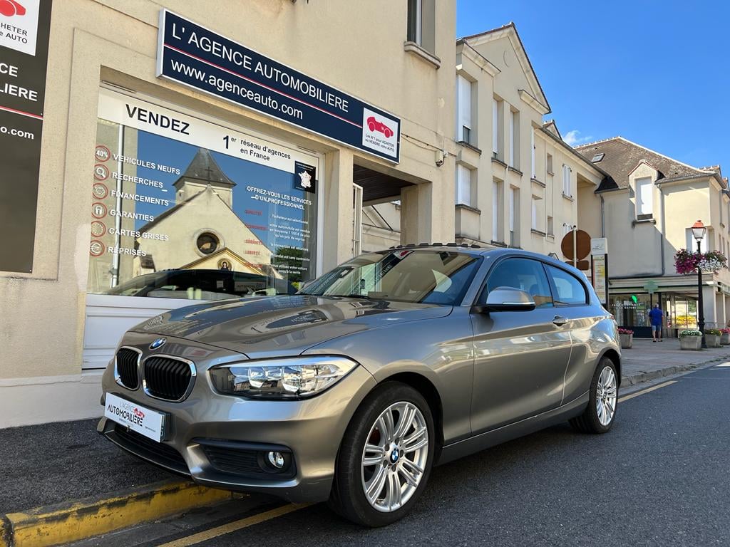 BMW Série 1 118ia 136 cv SPORTLINE+options — 1