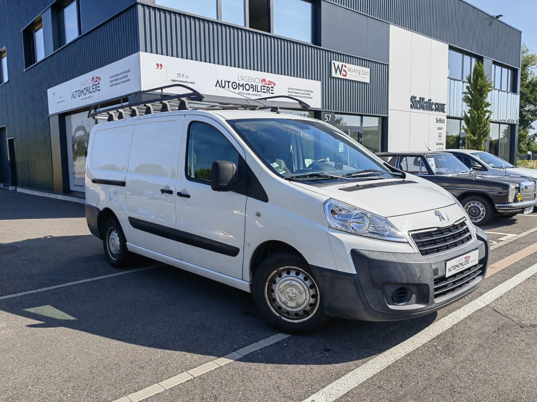 Peugeot Expert Pack CD Clim 229 L2H1 1,6L Hdi 90ch — 1