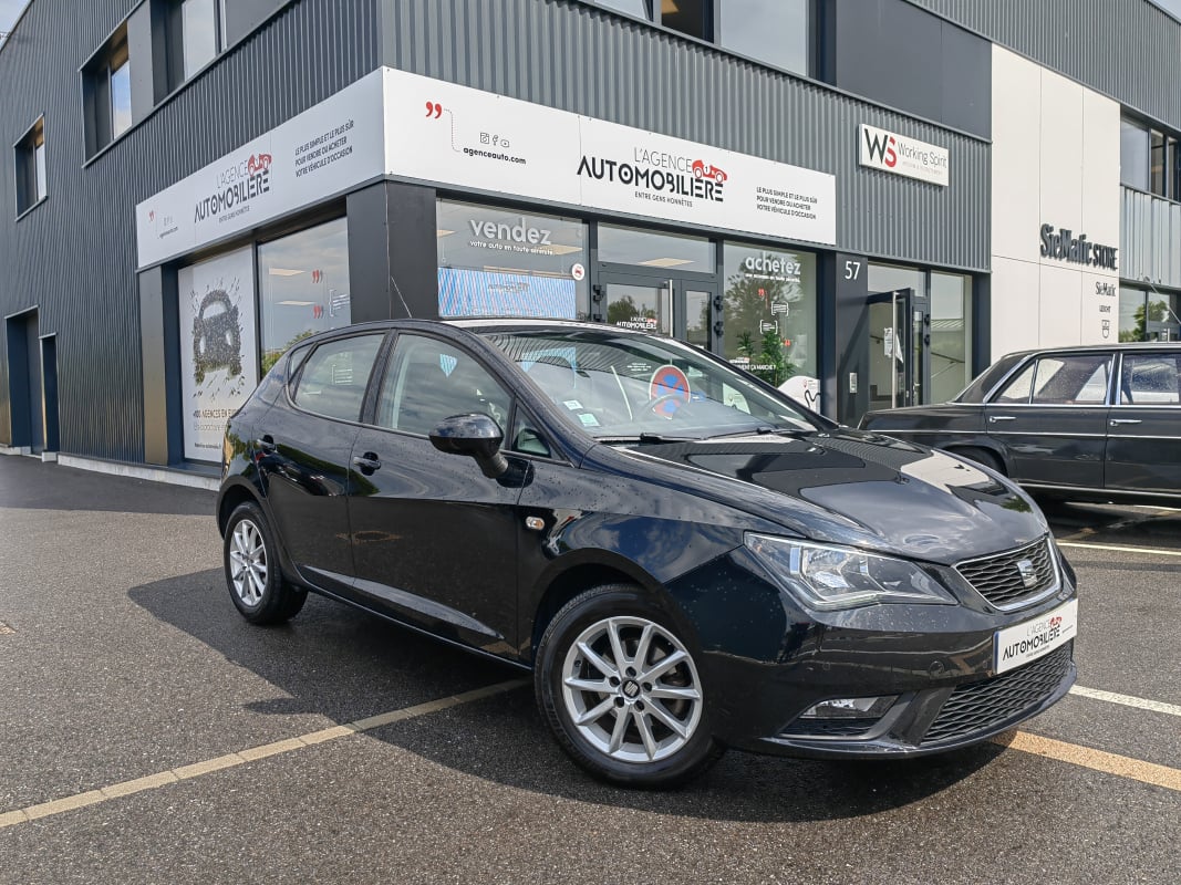 Seat Ibiza 1.2 TSI 90 Style — 1