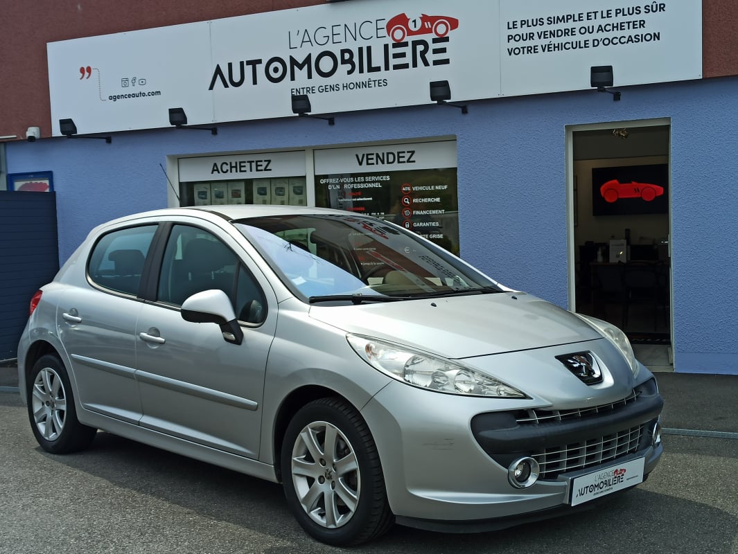 Peugeot 207 1.6 HDI 110 PREMIUM PACK 45000kms — 1