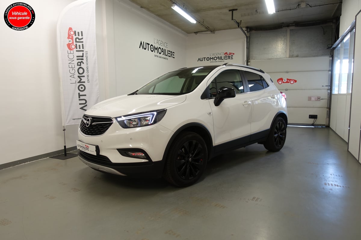 Opel Mokka X 1.6 CDTI 136 4X2 ECOFLEX S/S COLOR EDITION — 1