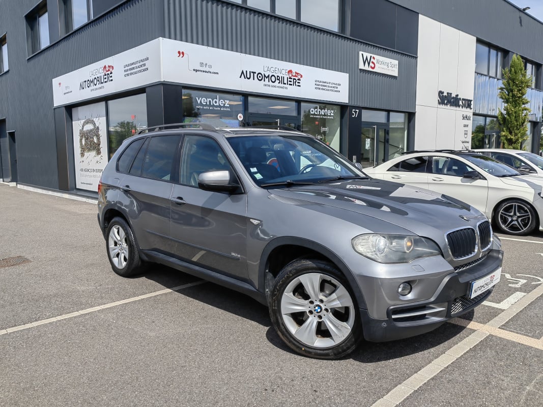 BMW X5 3.0D 24V xDrive 235cv Luxe — 1