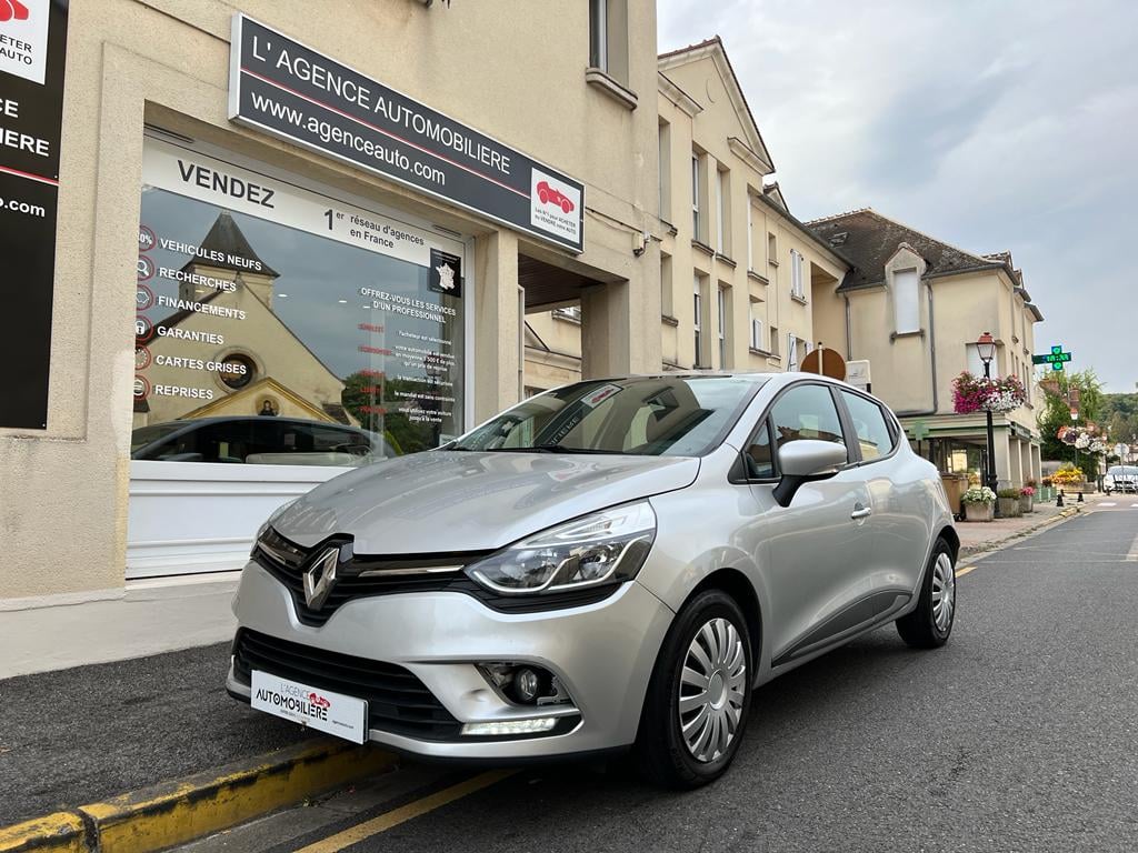 Renault Clio PHASE 2 1.5 DCI 90 BUSINESS 1ER MAIN — 1
