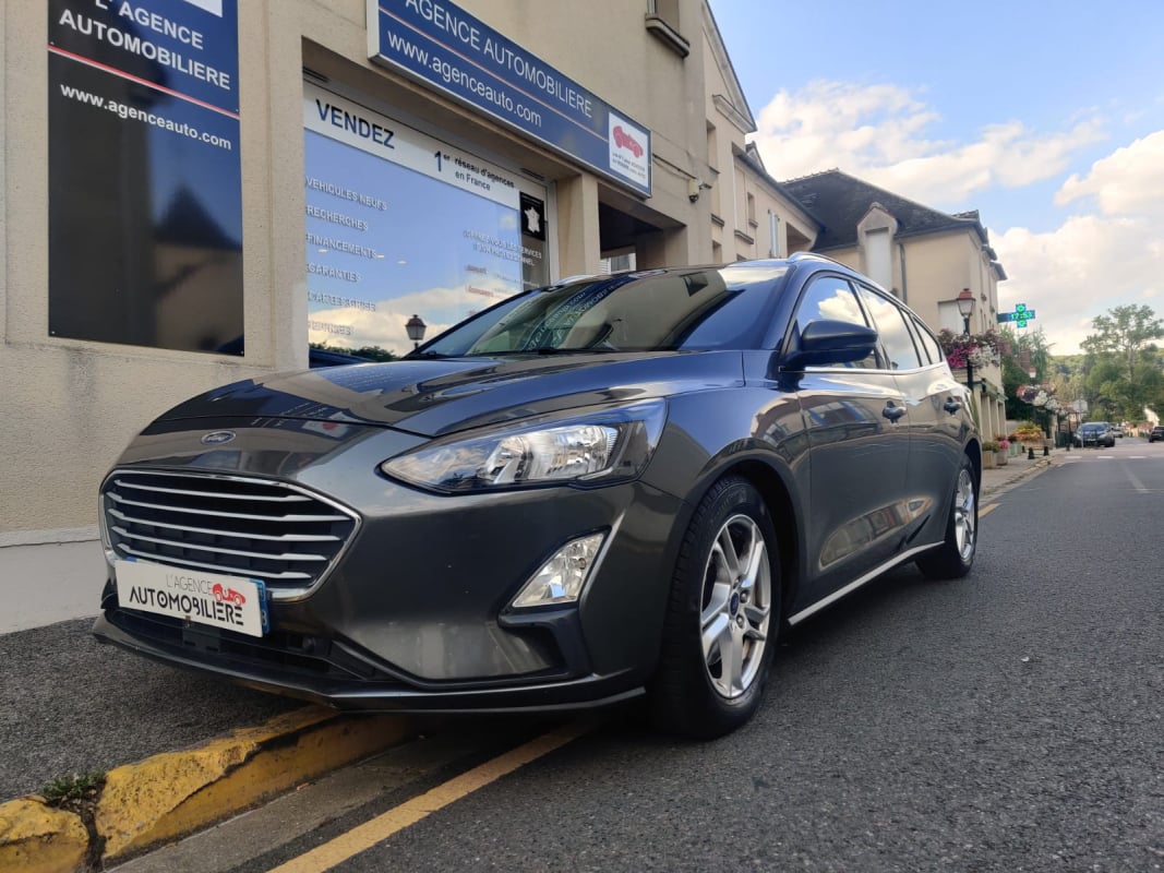 Ford Focus SW 1.5 120cv ECOBLUE BVA COLLECTION — 1