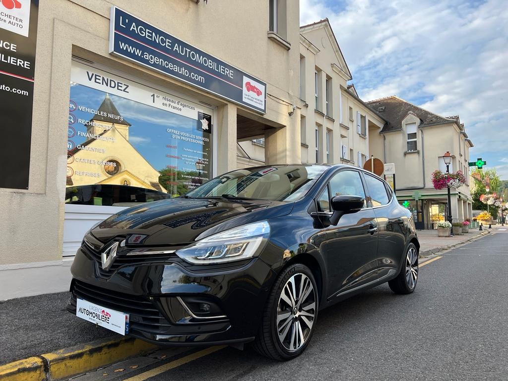 Renault Clio 1.5 DCI 90cv EDC INITIALE 35000kms! — 1