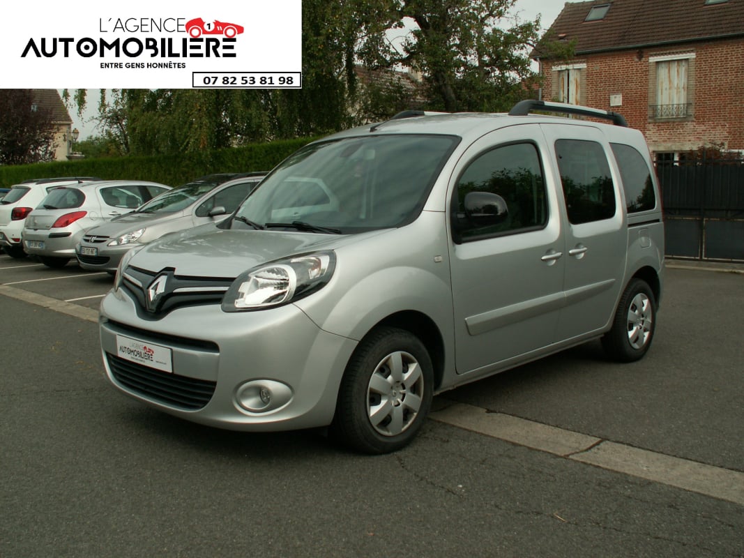 Renault Kangoo Combi Energy dCi 90 Intense 5 places — 1