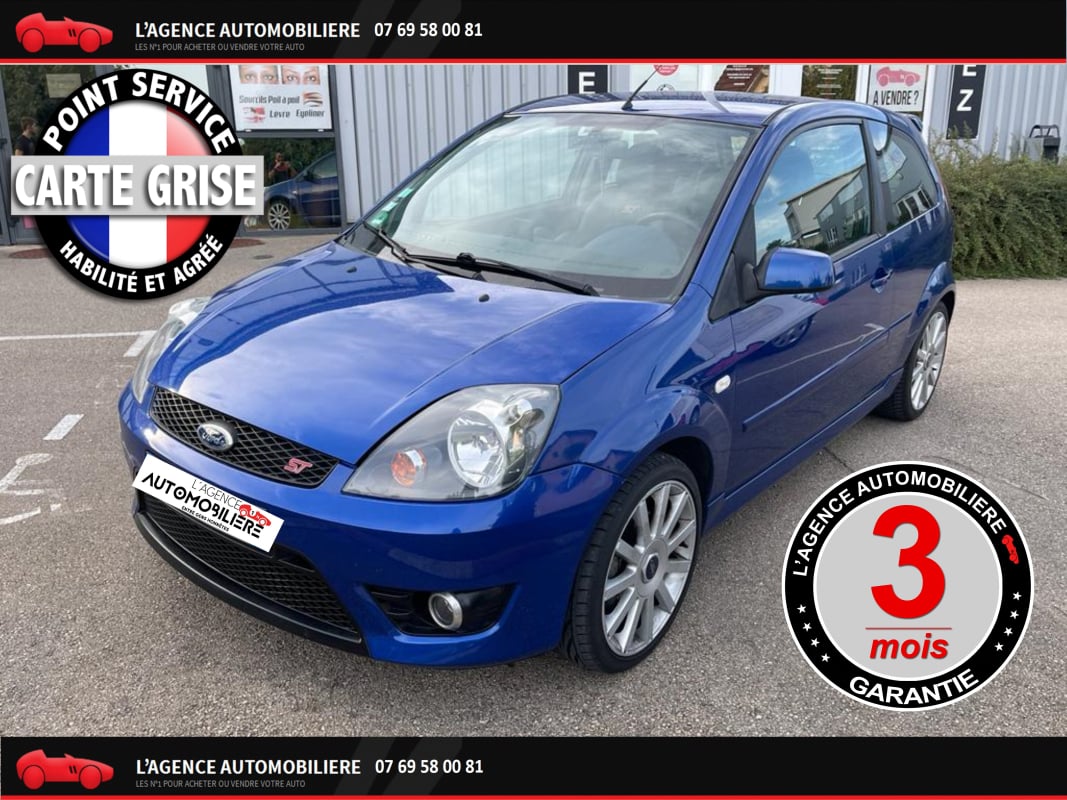 Ford Fiesta 2.0 150 cv ST — 1