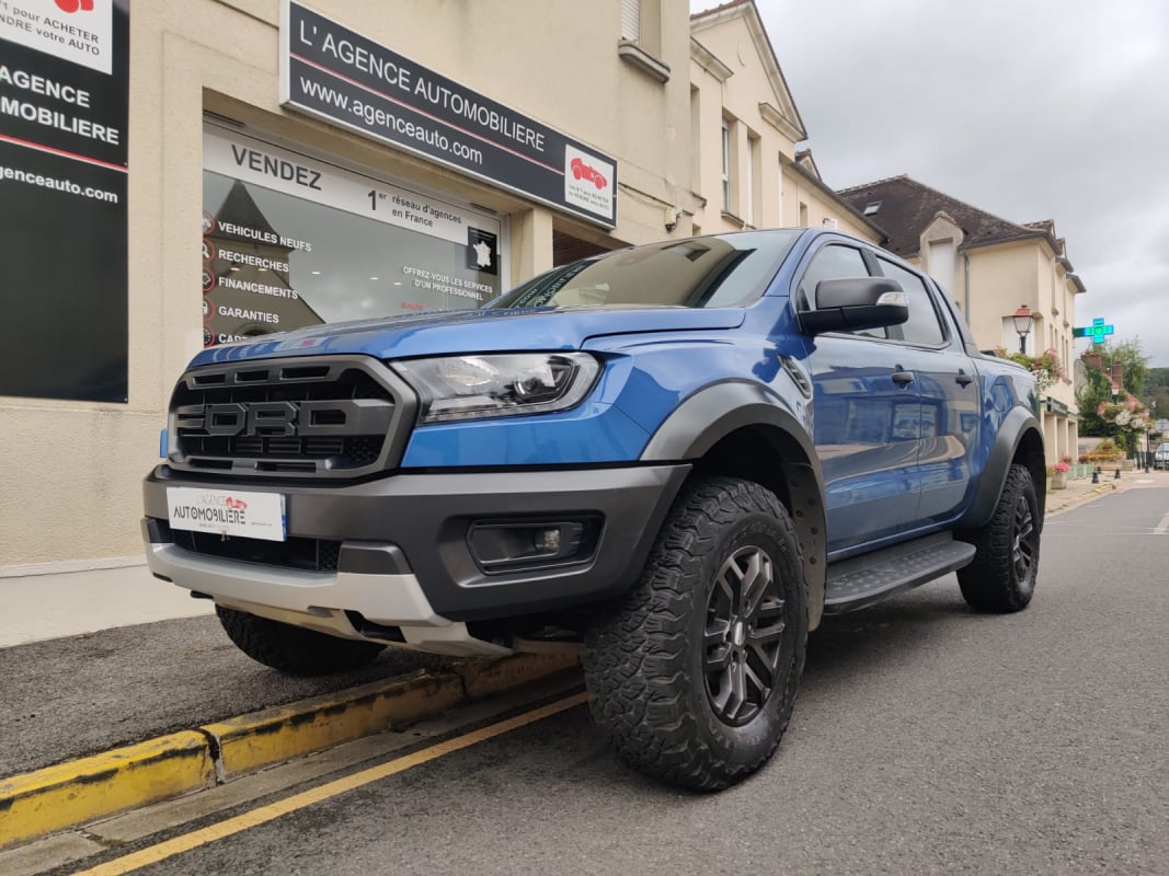 Ford Ranger "RAPTOR" 213cv BVA10 FULL OPTIONS+TVA! — 1