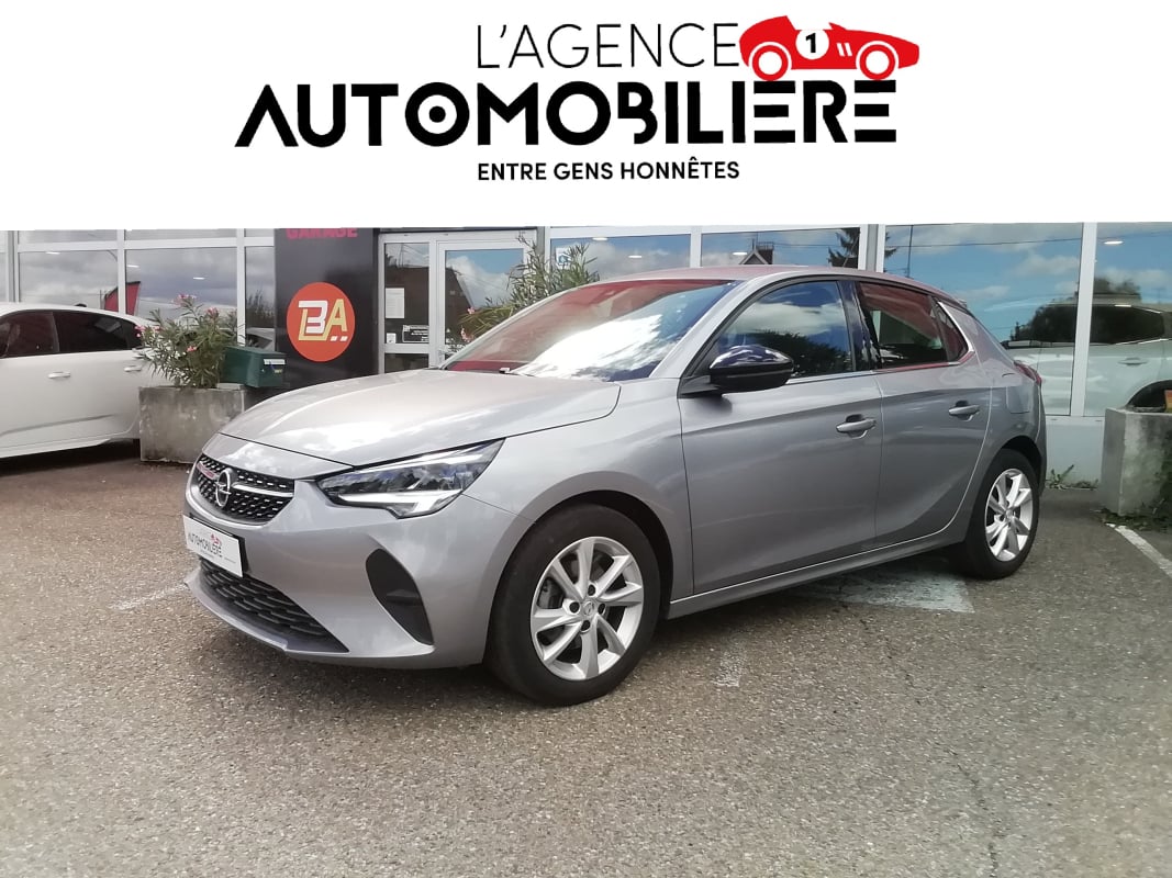 Opel Corsa ELEGANCE 1.2 TURBO 100 cv — 1