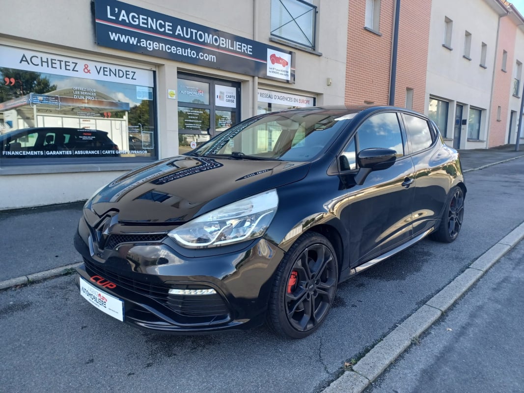 Renault Clio 1.6 200 RS CUP EDC6 Garantie 12 mois — 1