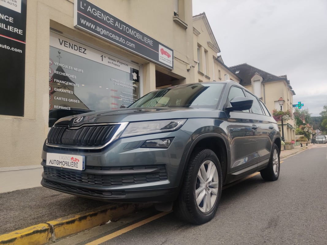 Skoda Kodiaq 2.0 TDI 150cv DSG7 7places AMBITION — 1