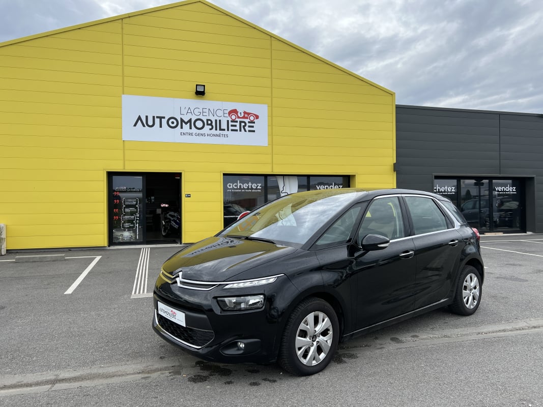 Citroen C4 Picasso Picasso HDi 115cv Intensive ETG6 — 1