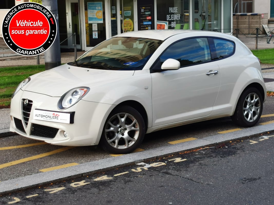 Alfa Romeo Mito 1.4 78ch Distinctive Euro5 1ère Main — 1