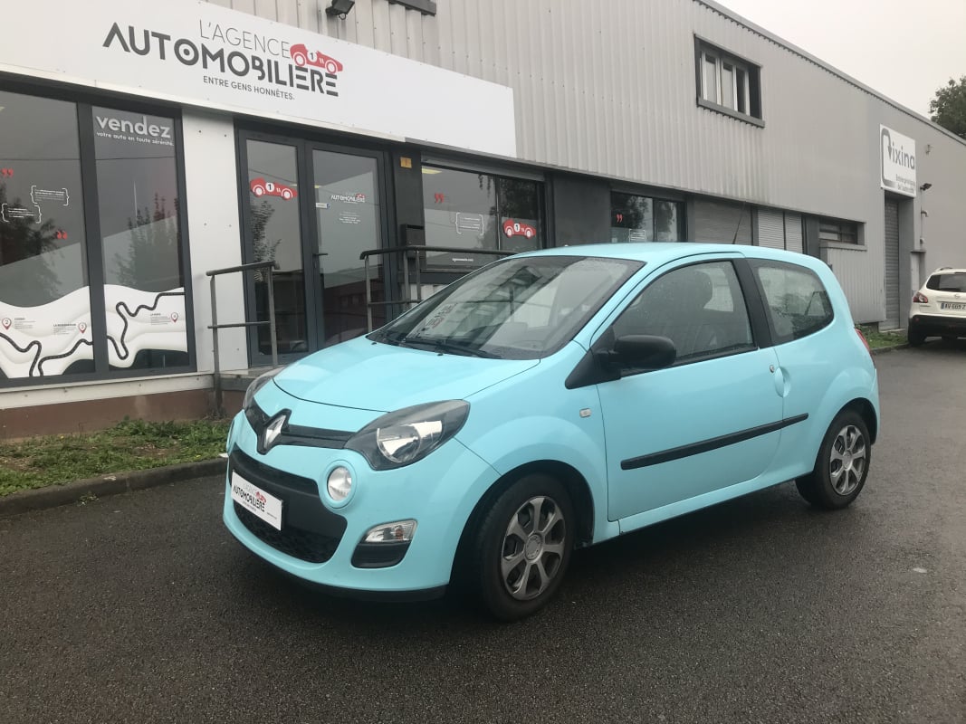 Renault Twingo 12. 16V 75 CH — 1
