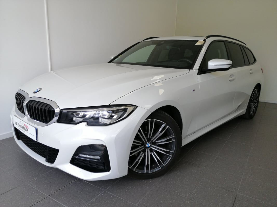 BMW Série 3 Série 3 (G21) Touring 320d 2.0 d M SPORT - TOIT OUVRANT PANORAMIQUE — 1