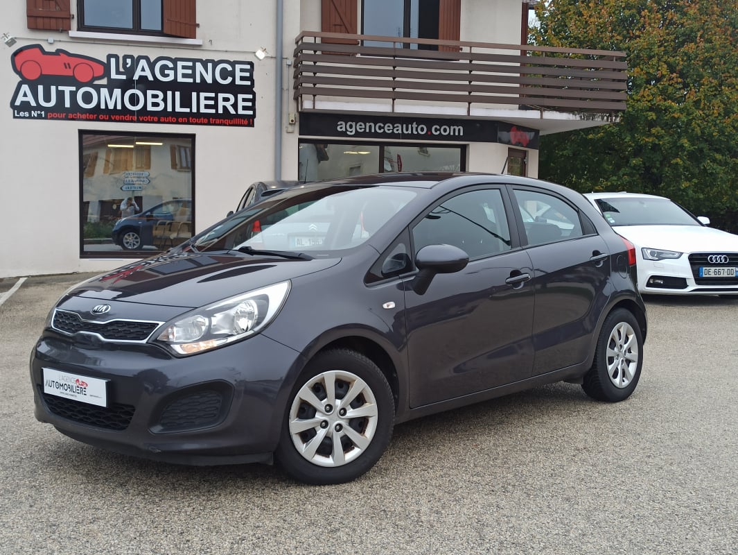 Kia Rio 1.1 CRDI 75 CV STYLE 5 PORTES — 1