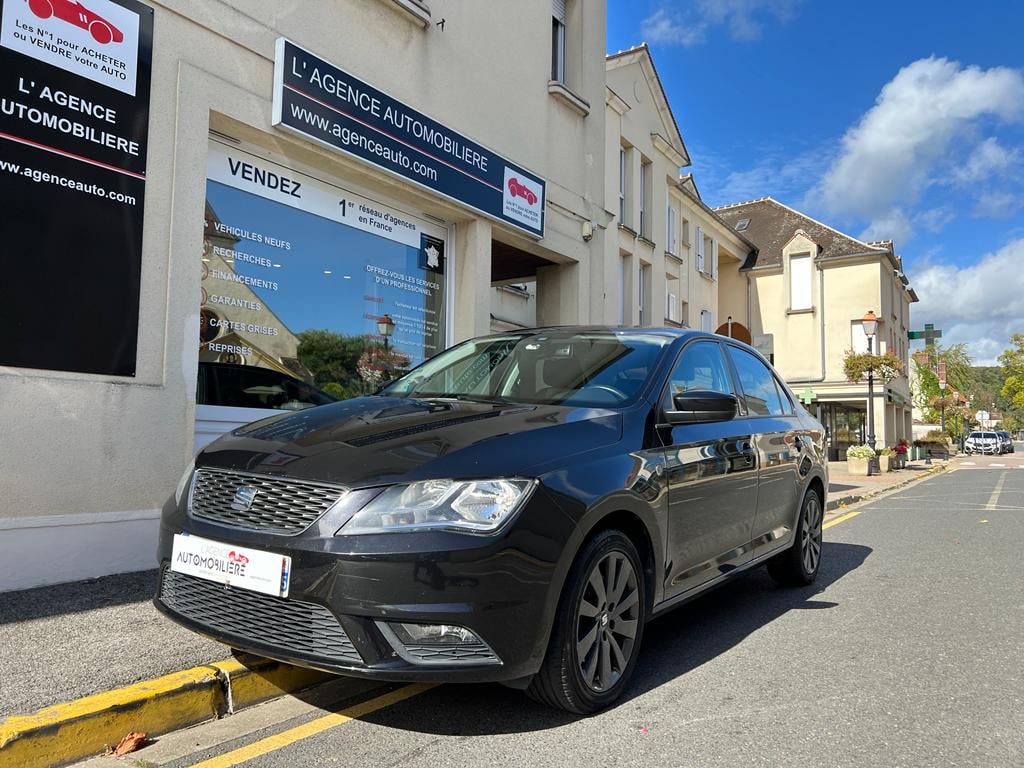 Seat Toledo 1.6 TDI 105cv I-TECH — 1