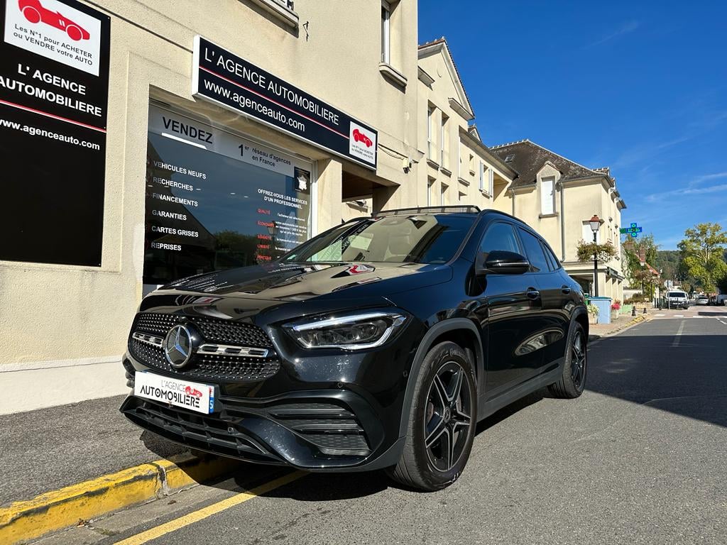 Mercedes-Benz Classe GLA 200 AMG LINE +PACK PREMIUM 1ER MAIN! — 1