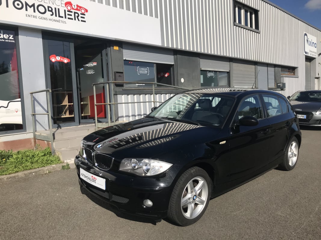 BMW Série 1 116 I BUISNESS 115 CH — 1