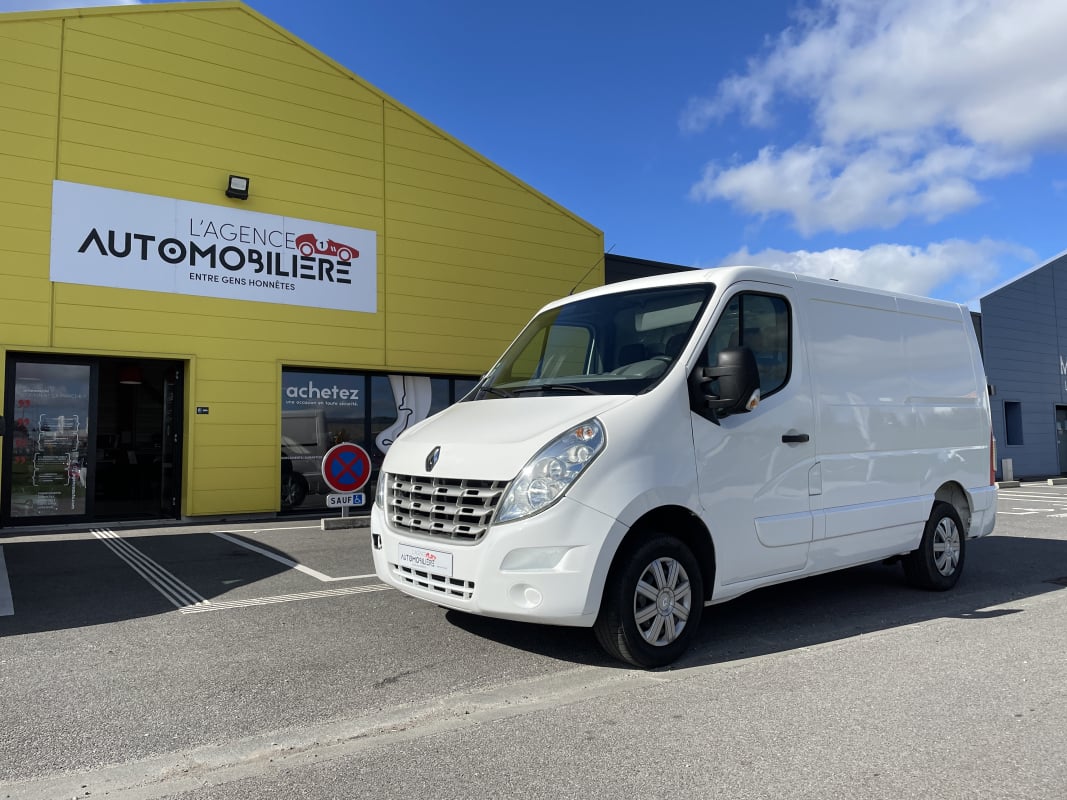 Renault Master L1H1 2.3L dCi 100 cv CONFORT — 1