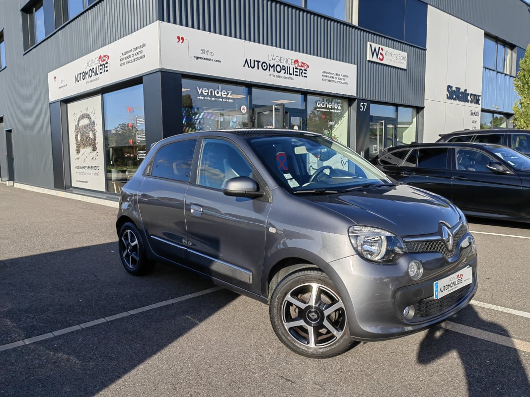 Renault Twingo 0.9 TCe 90ch Energy Intens Euro6 — 1