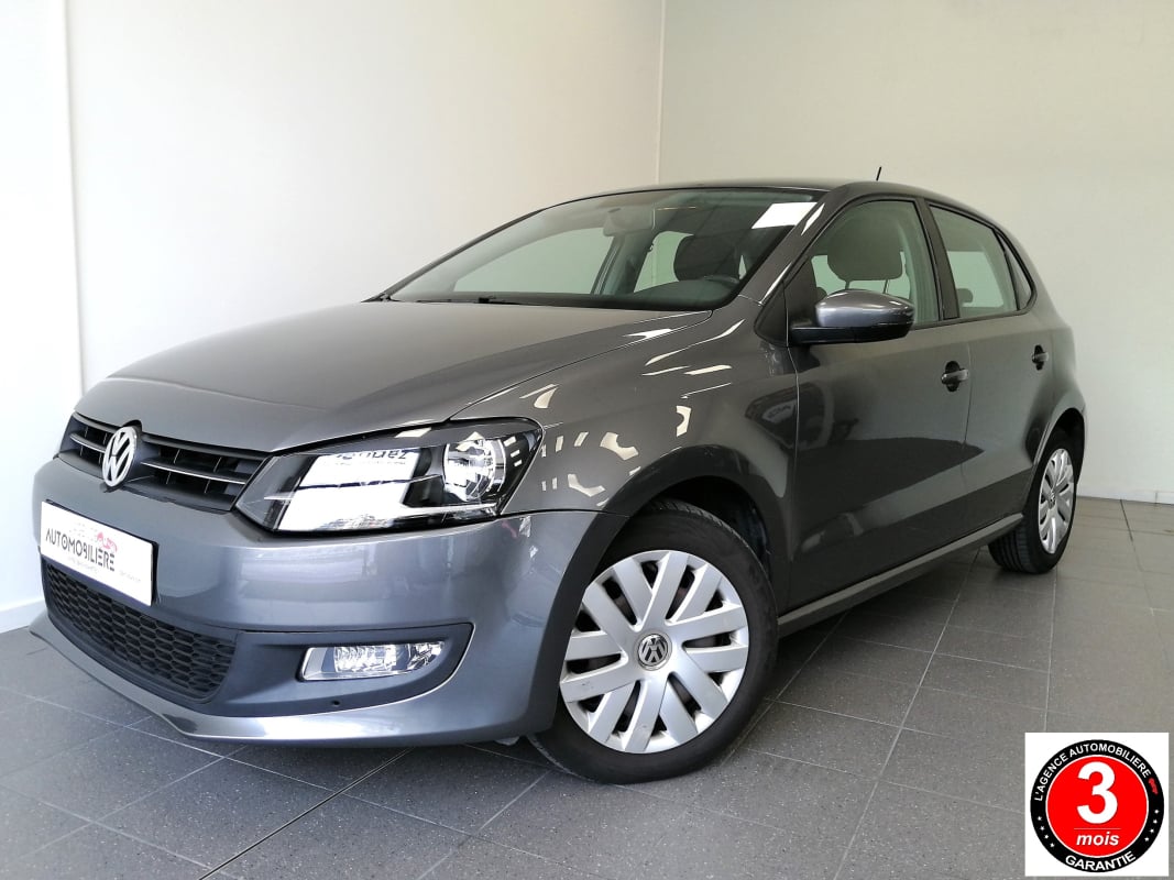 Volkswagen Polo 1.2 70CV CONFORTLINE 5P — 1