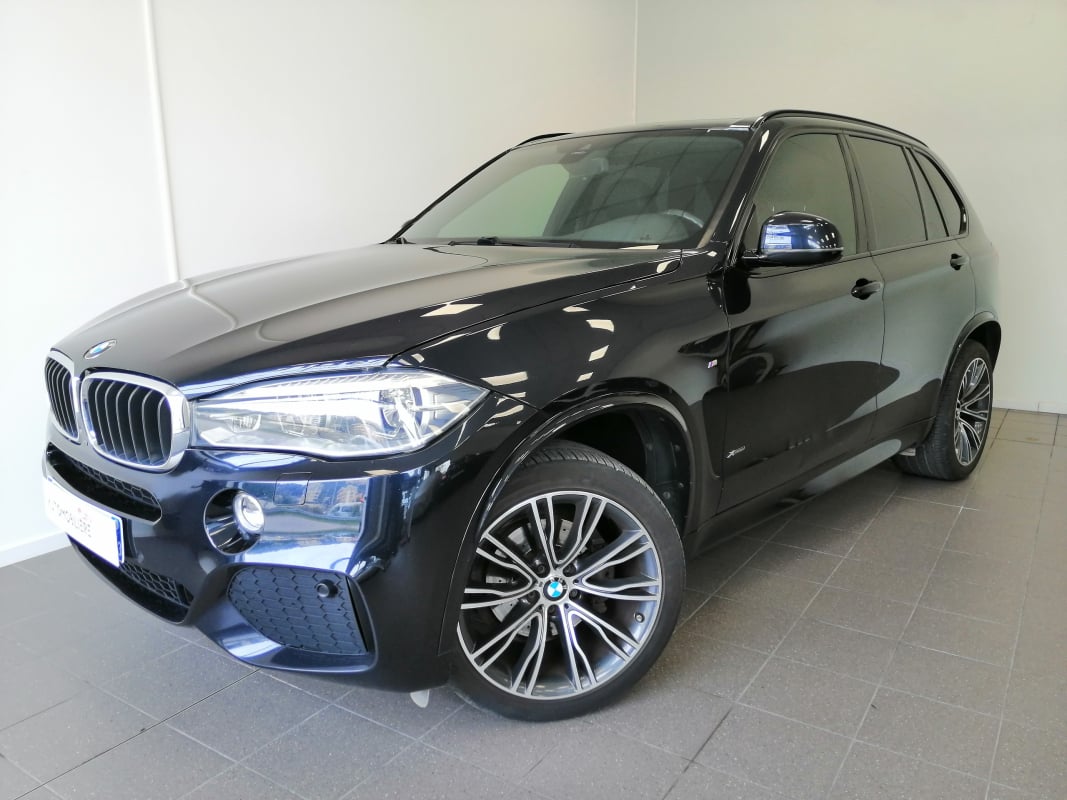 BMW X5 30d xDrive 3.0 d 24V 258 cv M SPORT - 7 PLACES — 1