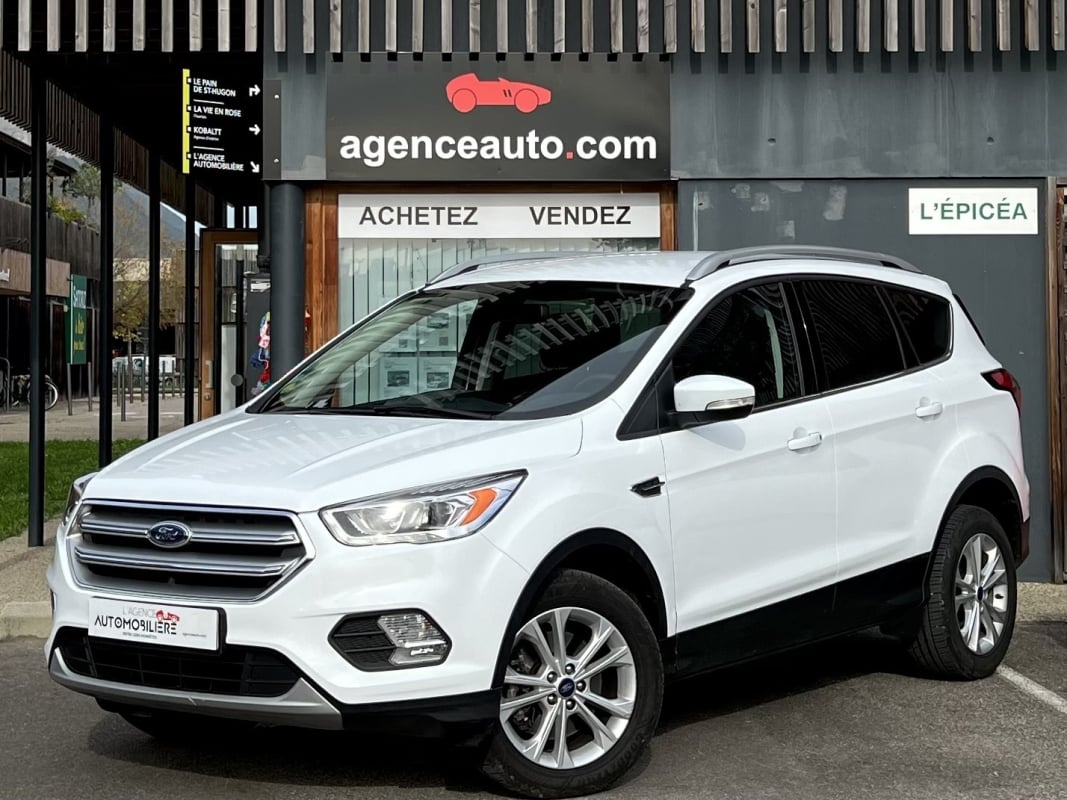 Ford Kuga (2) 1.5 TDCi 120 Titanium 4x2 — 1