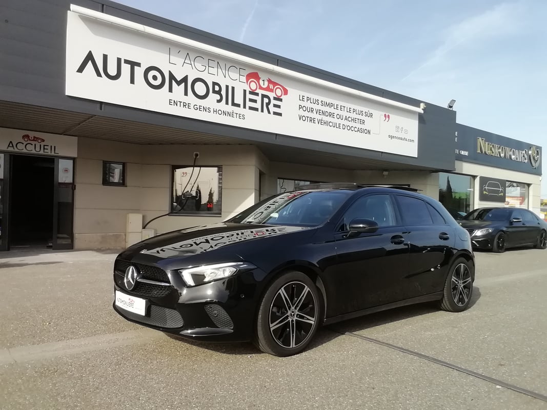 Mercedes-Benz Classe A A220 2.0 190CV BVA PROGRESSIVE LINE — 1