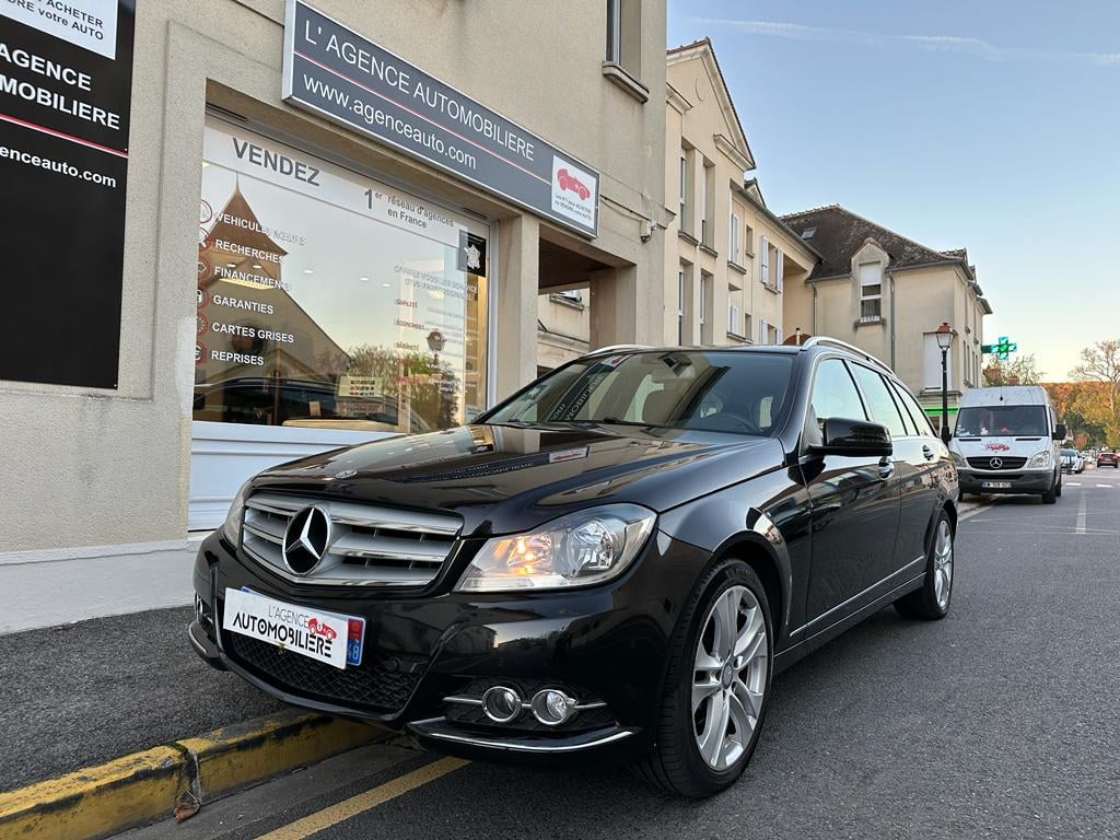 Mercedes-Benz Classe C SW 220 CDI BVA AVANTAGARDE — 1