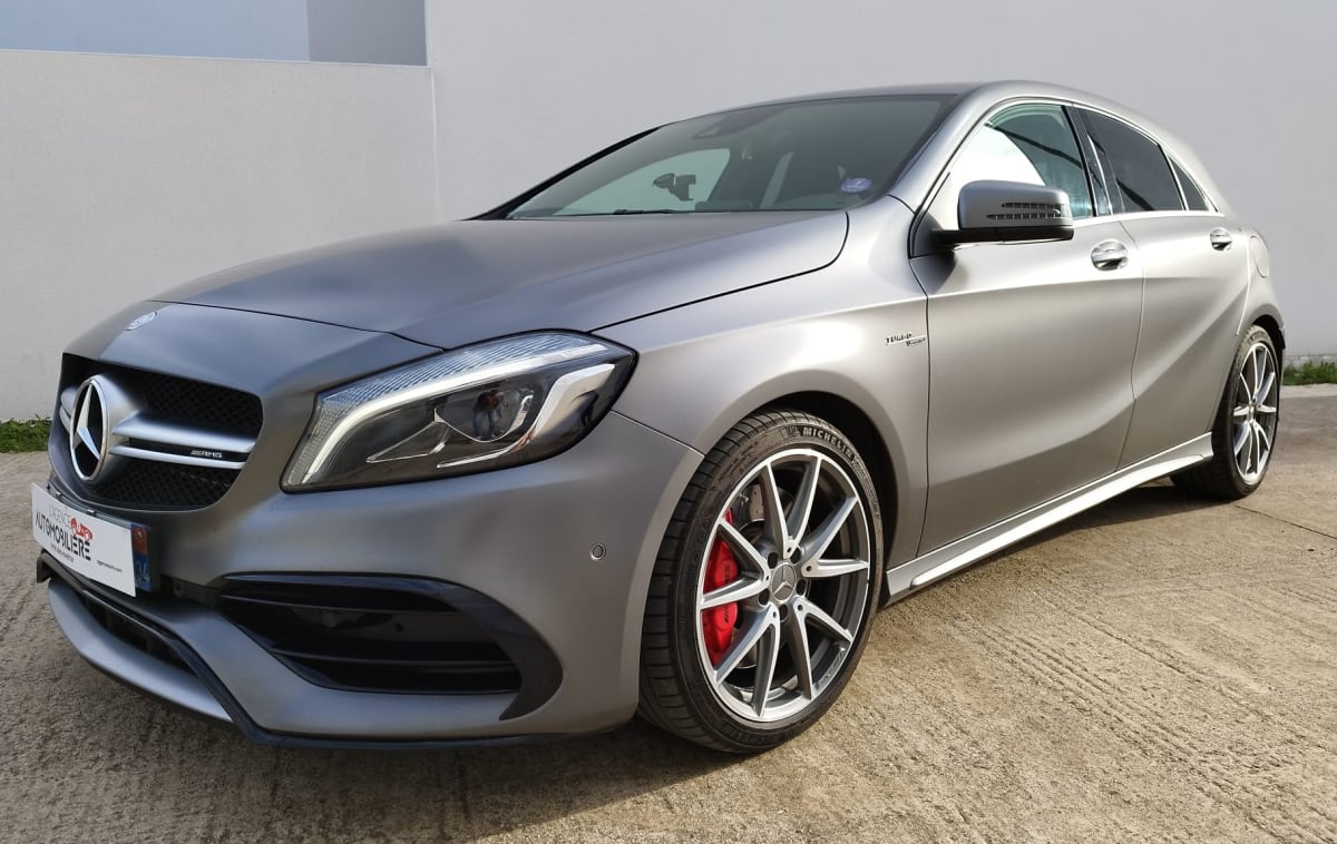 Mercedes-Benz Classe A CLASSE A 45 AMG Garantie 5 ans possible — 1